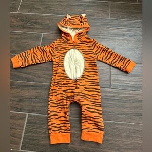 🪼Baby Tiger Costume Onesie